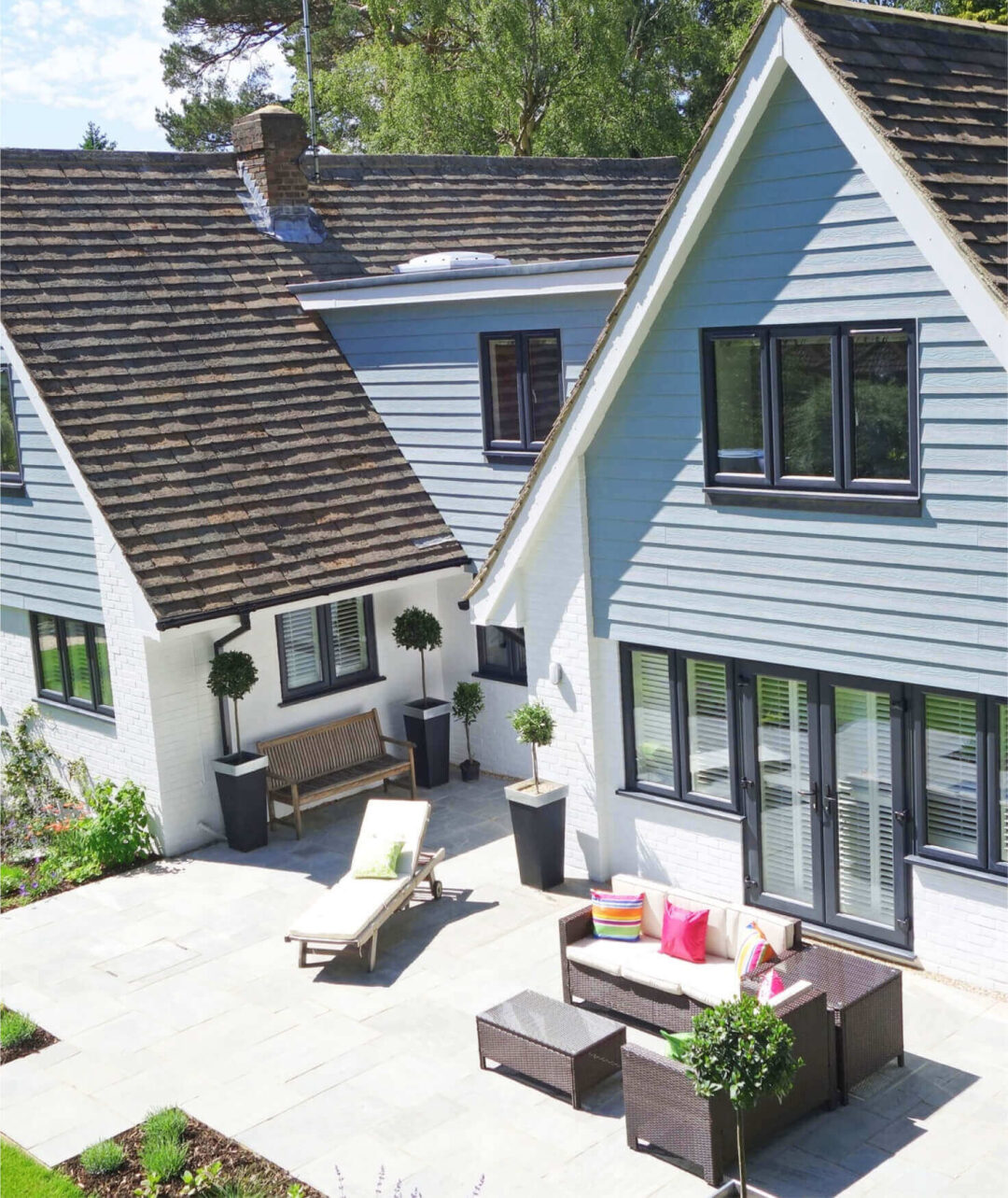 Roof Designing